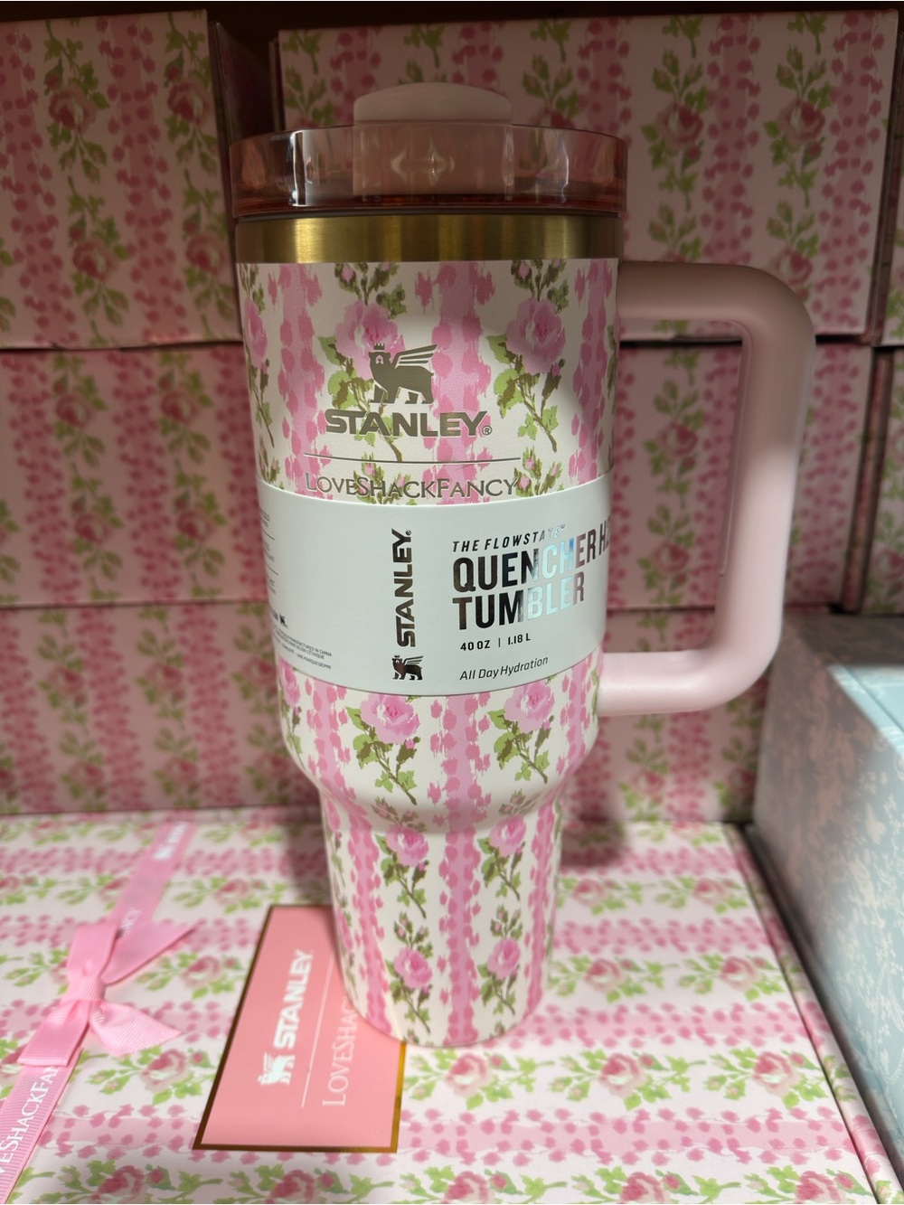 Tumbler/Product not bath & body